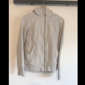 Lululemon Scuba Full Zip Hoodie